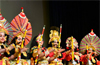 Yakshagana to be used in a new dimension